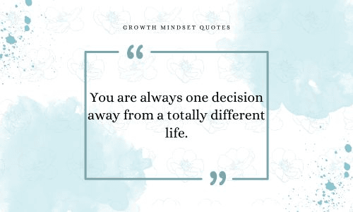 always decision