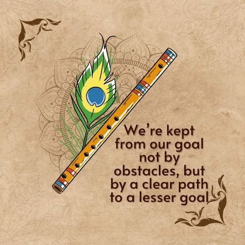 Positive Krishna Quotes