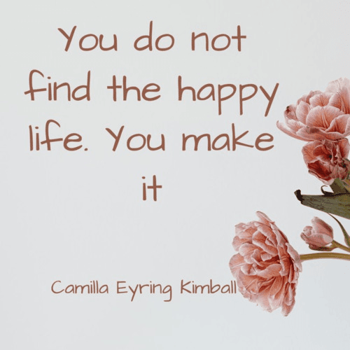 Positive Inspirational