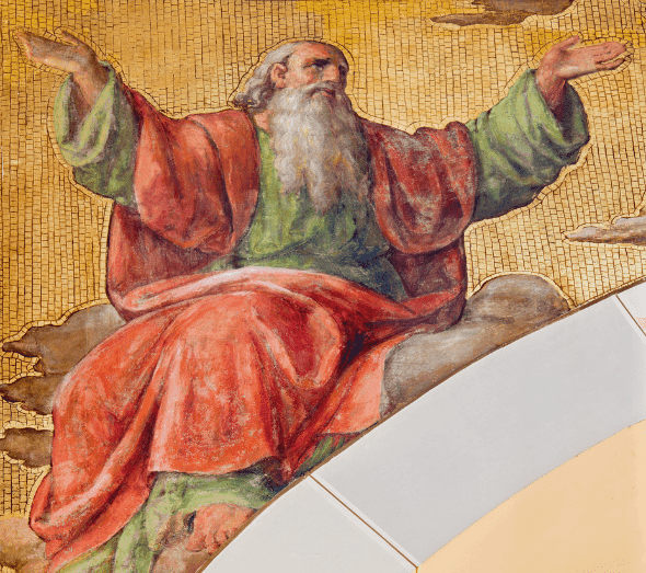 Apotheosis in Christianity