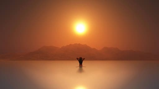 Divine Presence in the Tempest